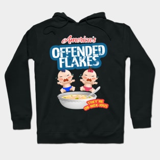 Americas Offended Flakes Hoodie